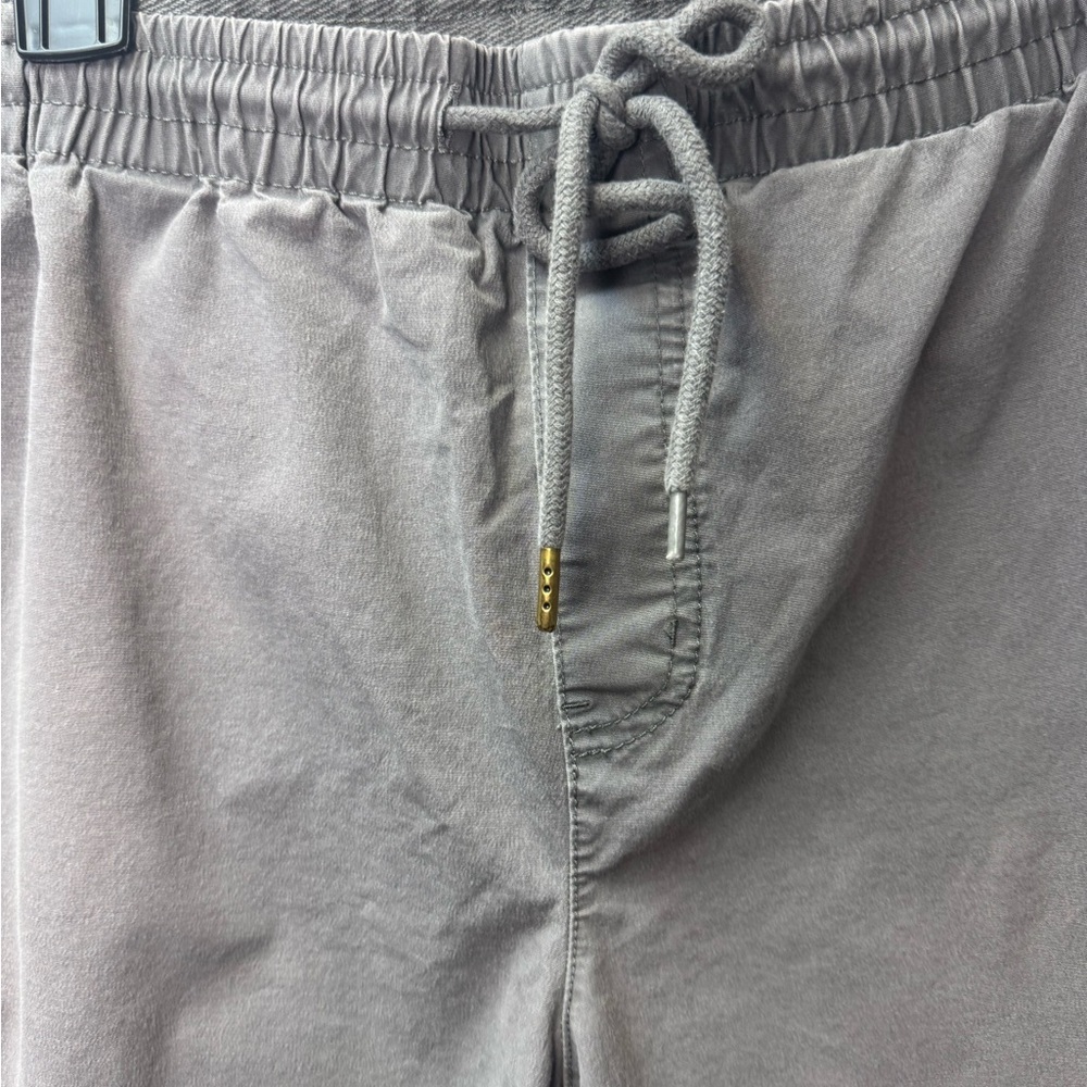 The Authentic Copper Oak Supply Gray Casual Drawstring Shorts size XL - Picture 2 of 8